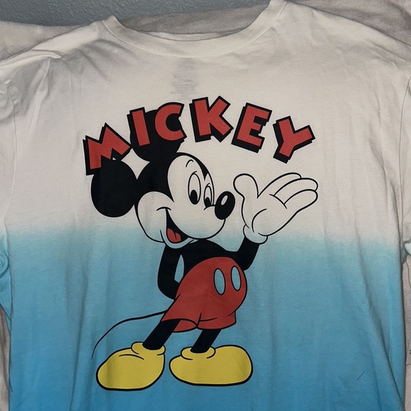 Disney Mickey Mouse Shirt - Picture 3 of 5